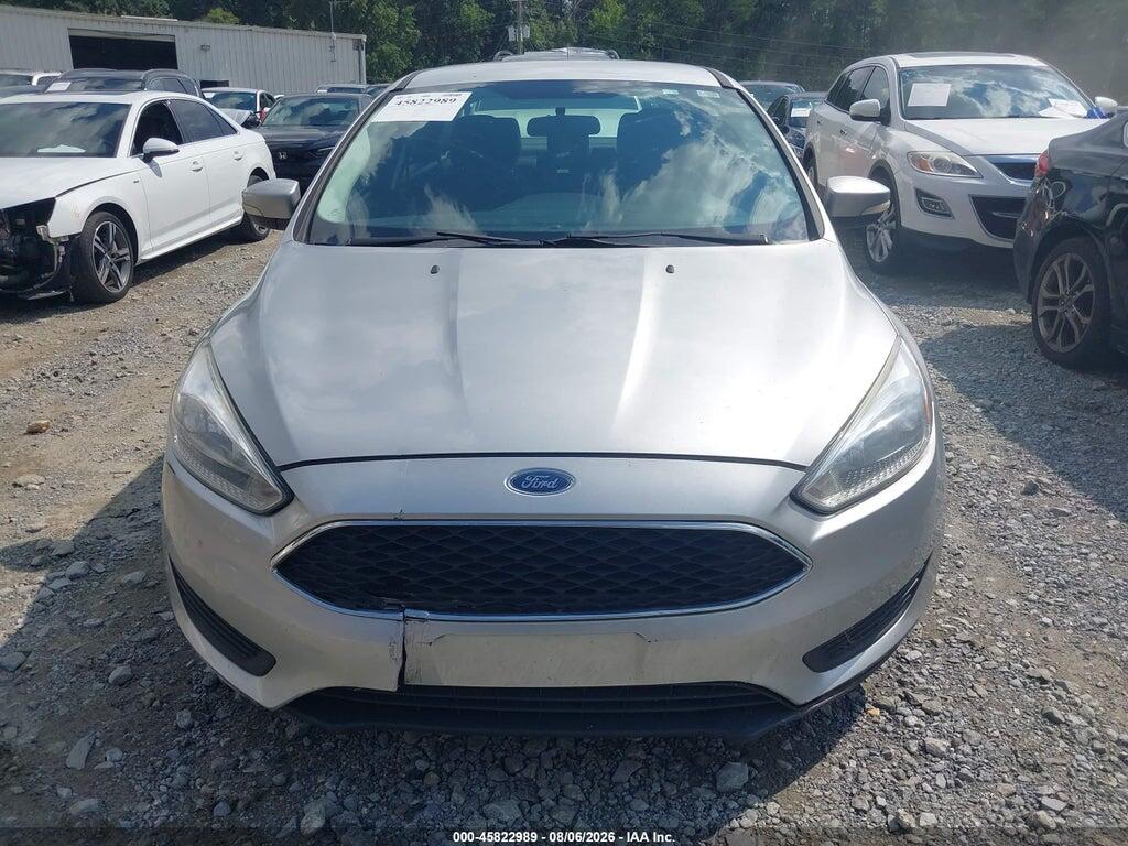 1FADP3F2XGL310856 2016 FORD FOCUS photo no. 12