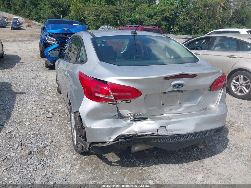 1FADP3F2XGL310856 2016 FORD FOCUS photo no. 3