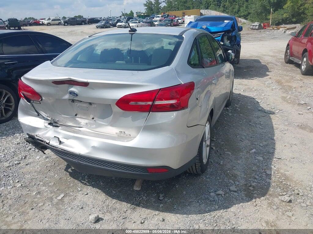 1FADP3F2XGL310856 2016 FORD FOCUS photo no. 4