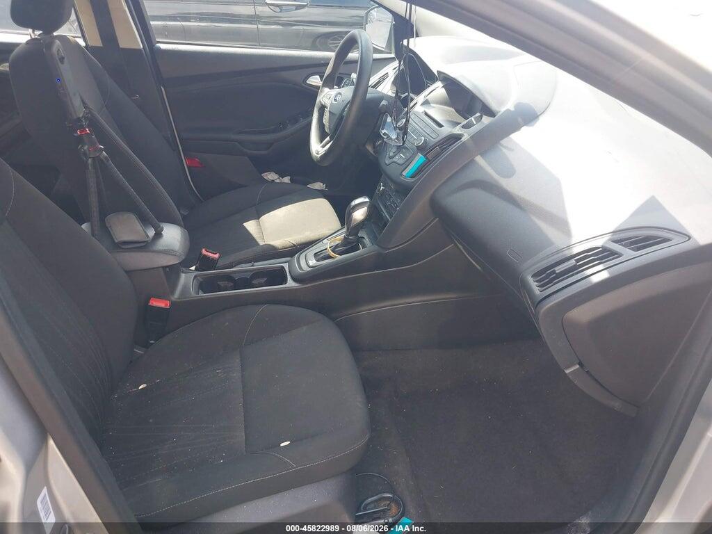 1FADP3F2XGL310856 2016 FORD FOCUS photo no. 5