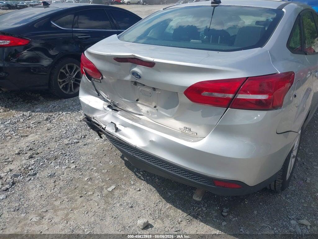 1FADP3F2XGL310856 2016 FORD FOCUS photo no. 6