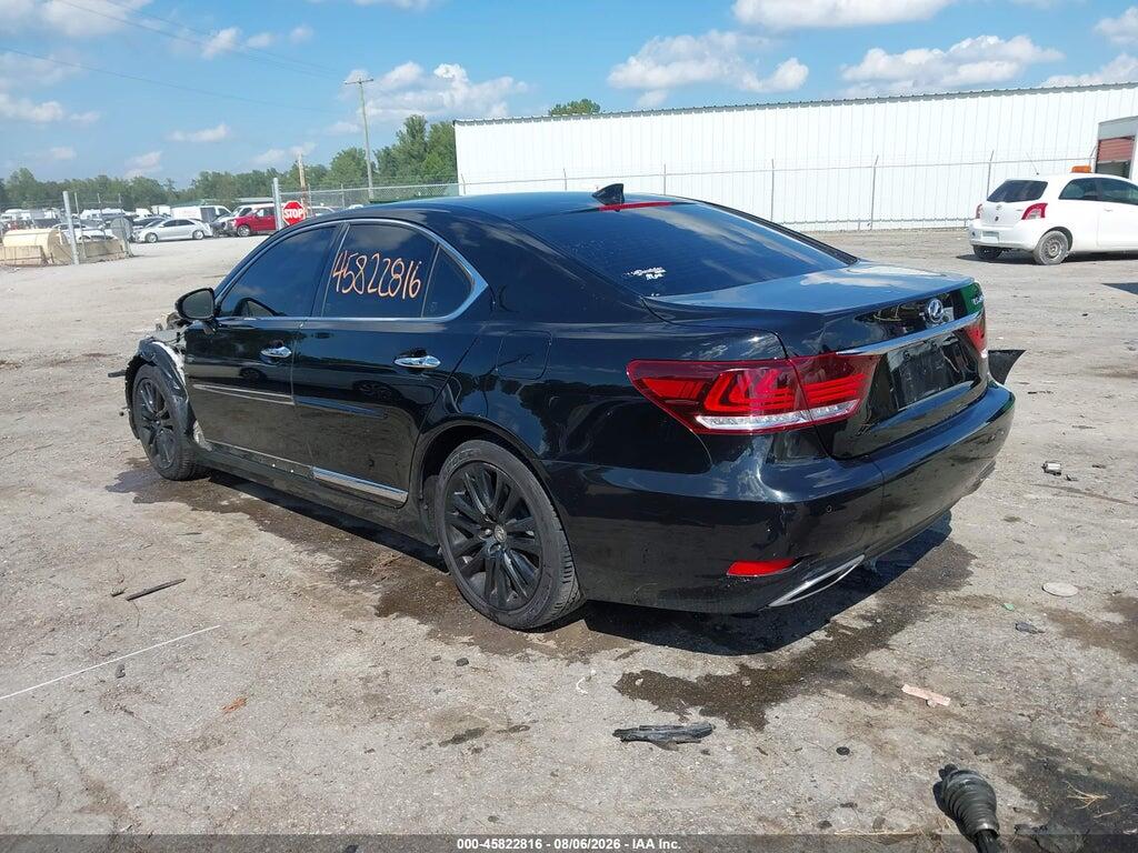 JTHCL5EF4G5026935 2016 LEXUS LS 460 photo no. 3