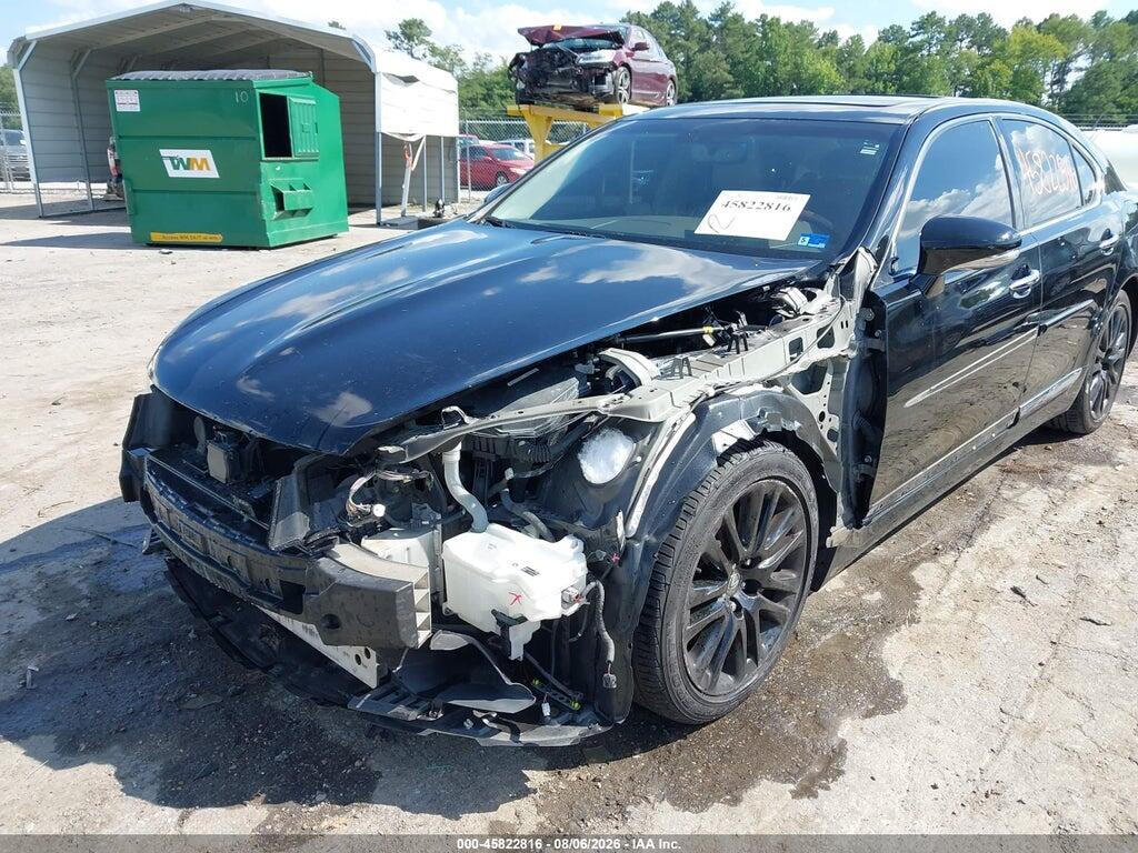 JTHCL5EF4G5026935 2016 LEXUS LS 460 photo no. 6