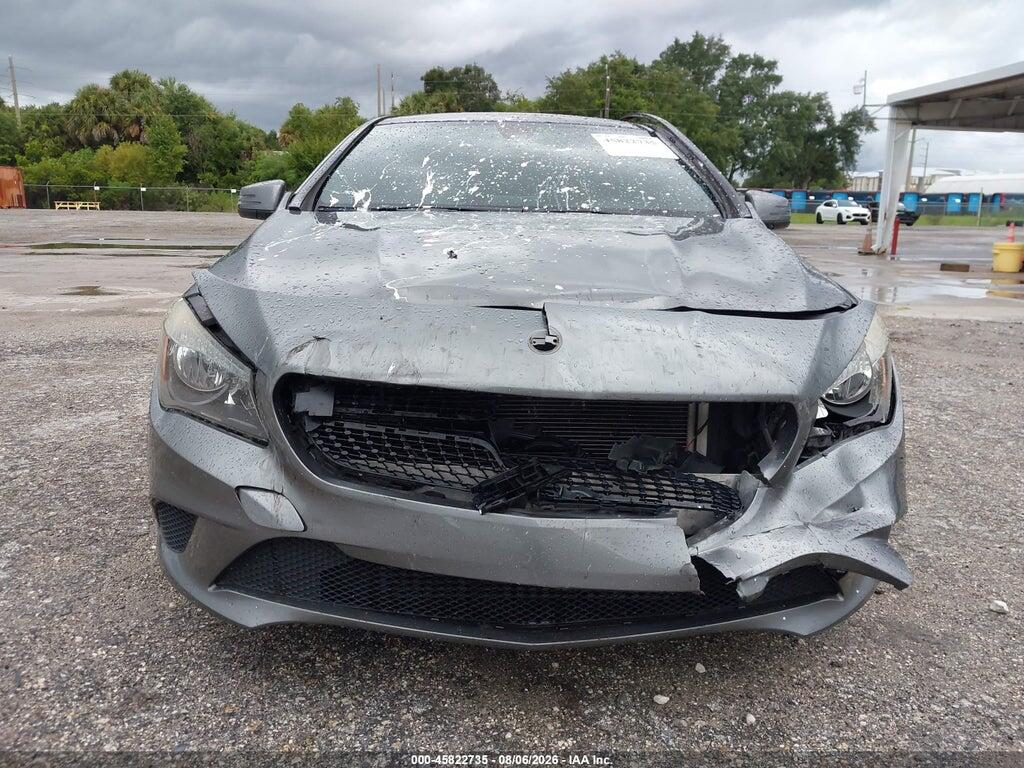 WDDSJ4GB2GN393457 2016 MERCEDES-BENZ CLA 250 photo no. 12