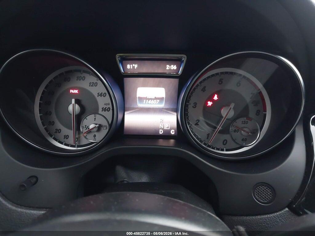 WDDSJ4GB2GN393457 2016 MERCEDES-BENZ CLA 250 photo no. 7
