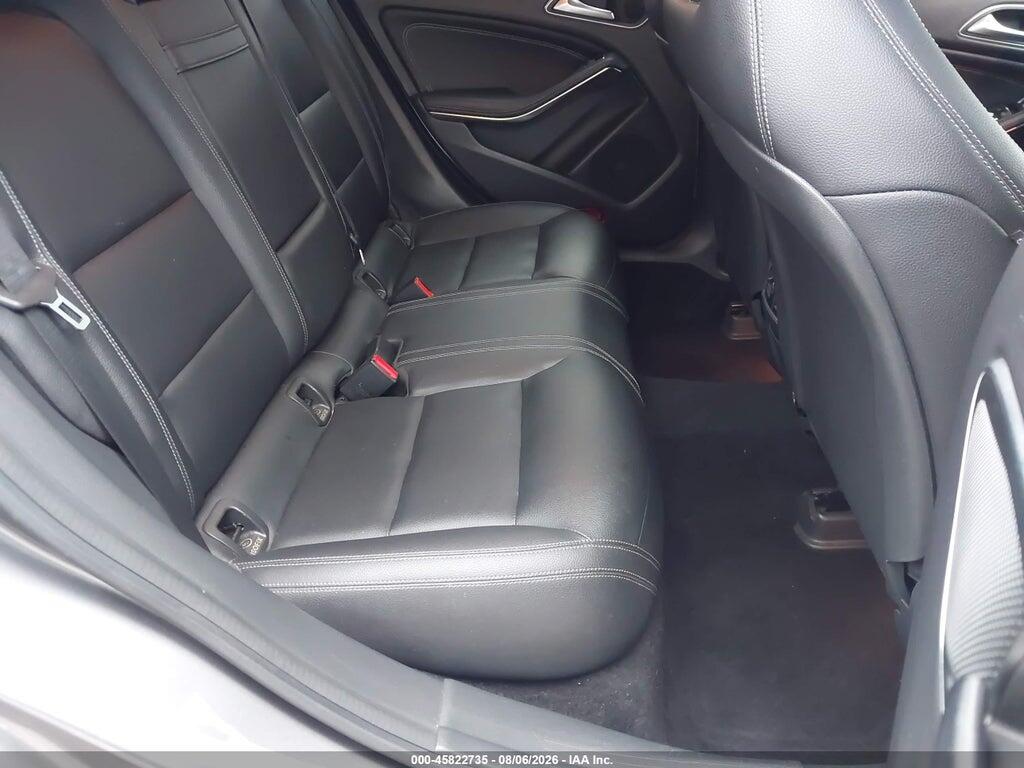 WDDSJ4GB2GN393457 2016 MERCEDES-BENZ CLA 250 photo no. 8