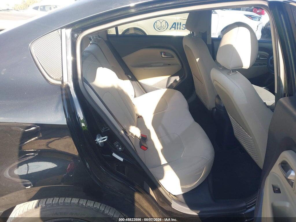KNADN4A33G6678927 2016 KIA RIO photo no. 8