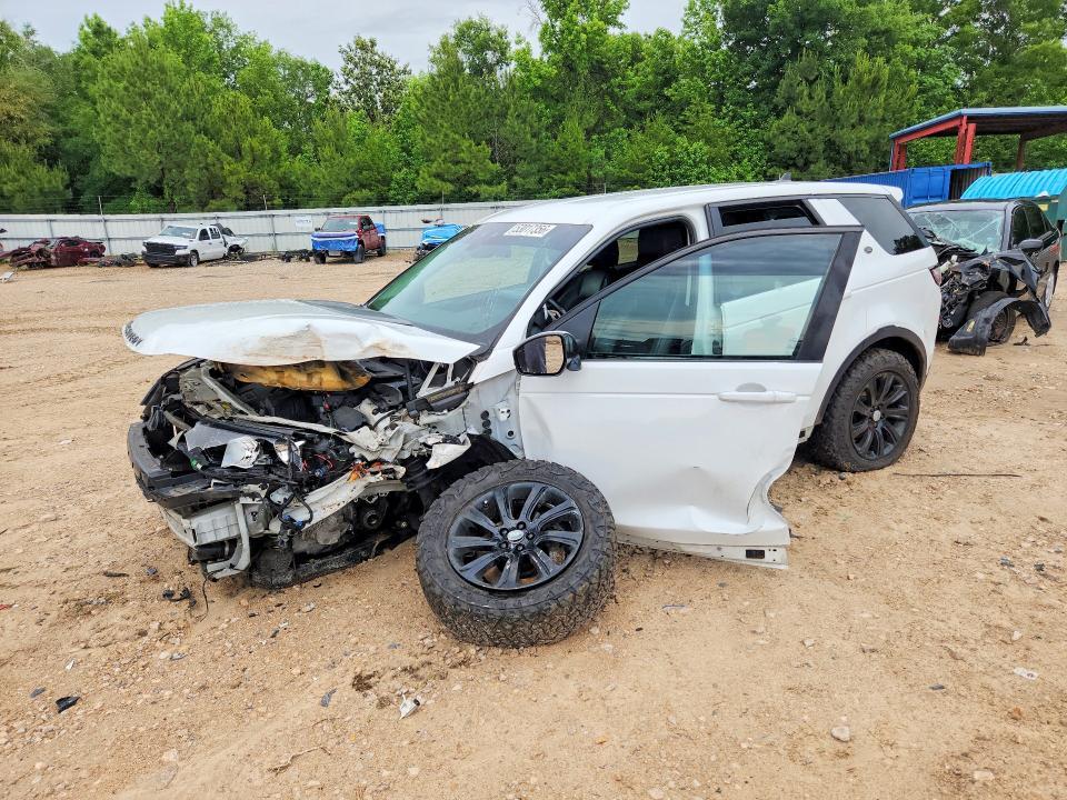2016 LAND ROVER DISCOVERY SPORT SE