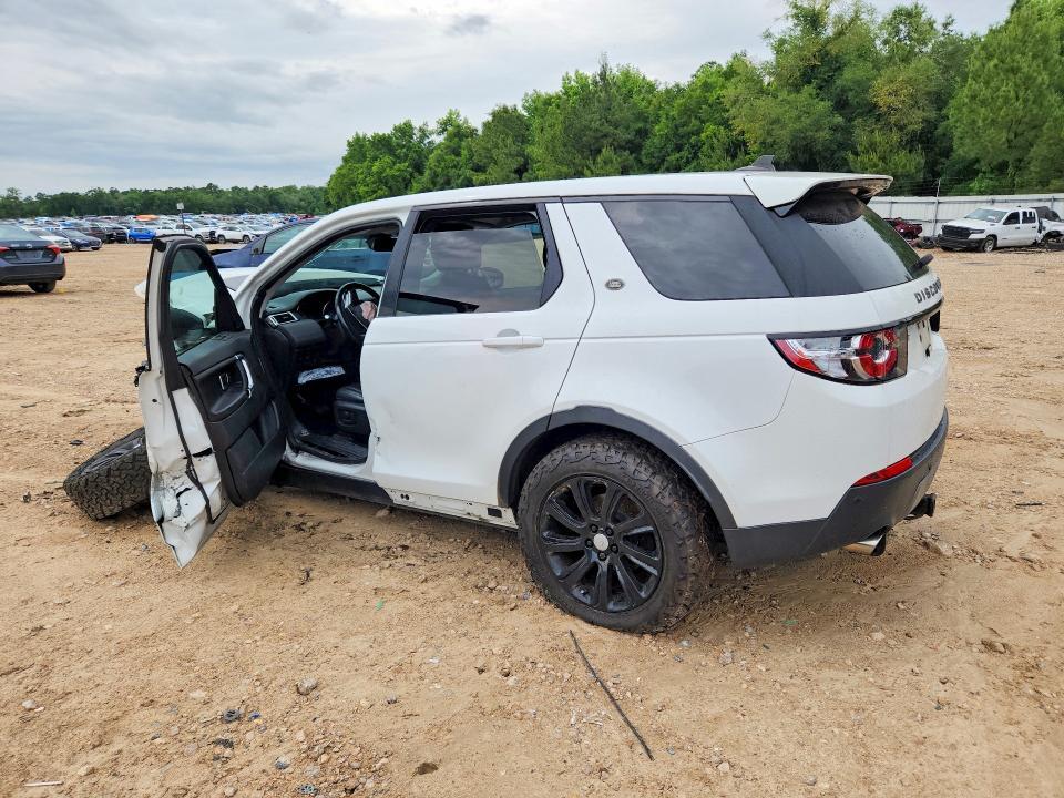 2016 LAND ROVER DISCOVERY SPORT SE — Фото 2 из 13