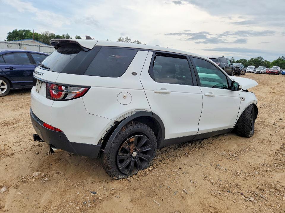 2016 LAND ROVER DISCOVERY SPORT SE — Фото 3 из 13