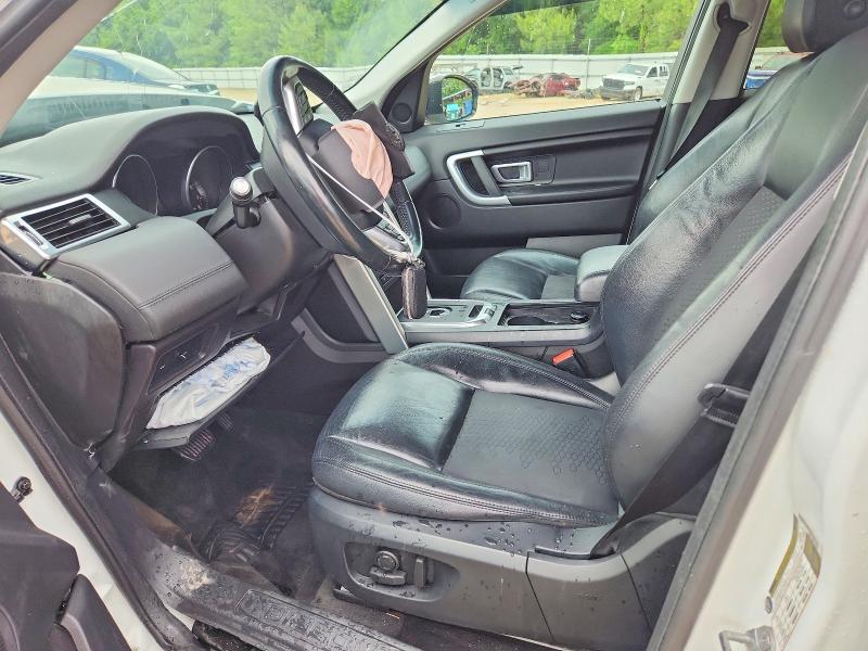 2016 LAND ROVER DISCOVERY SPORT SE — Фото 7 из 13