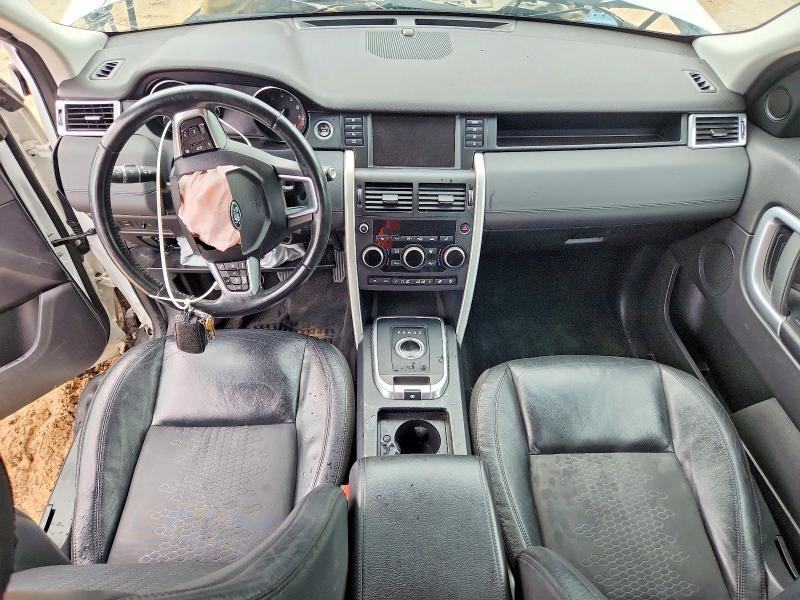 2016 LAND ROVER DISCOVERY SPORT SE — Фото 8 из 13
