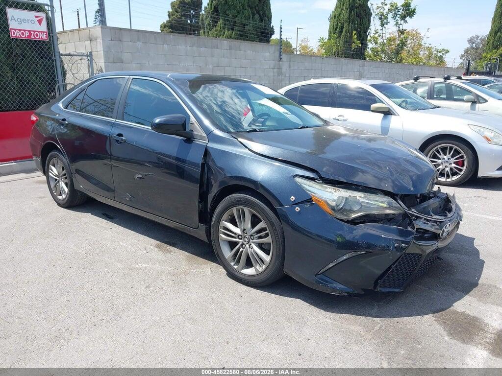 4T1BF1FK4GU208600 2016 TOYOTA CAMRY photo no. 1