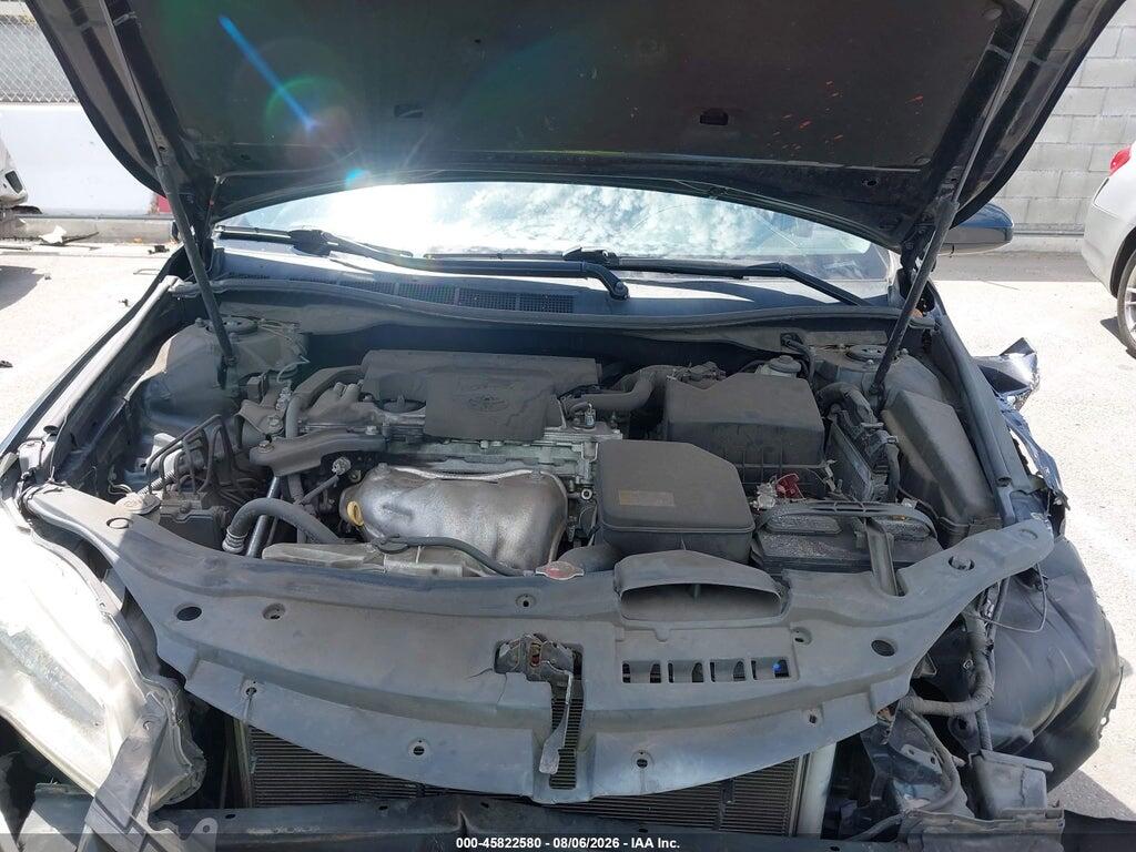 4T1BF1FK4GU208600 2016 TOYOTA CAMRY photo no. 10