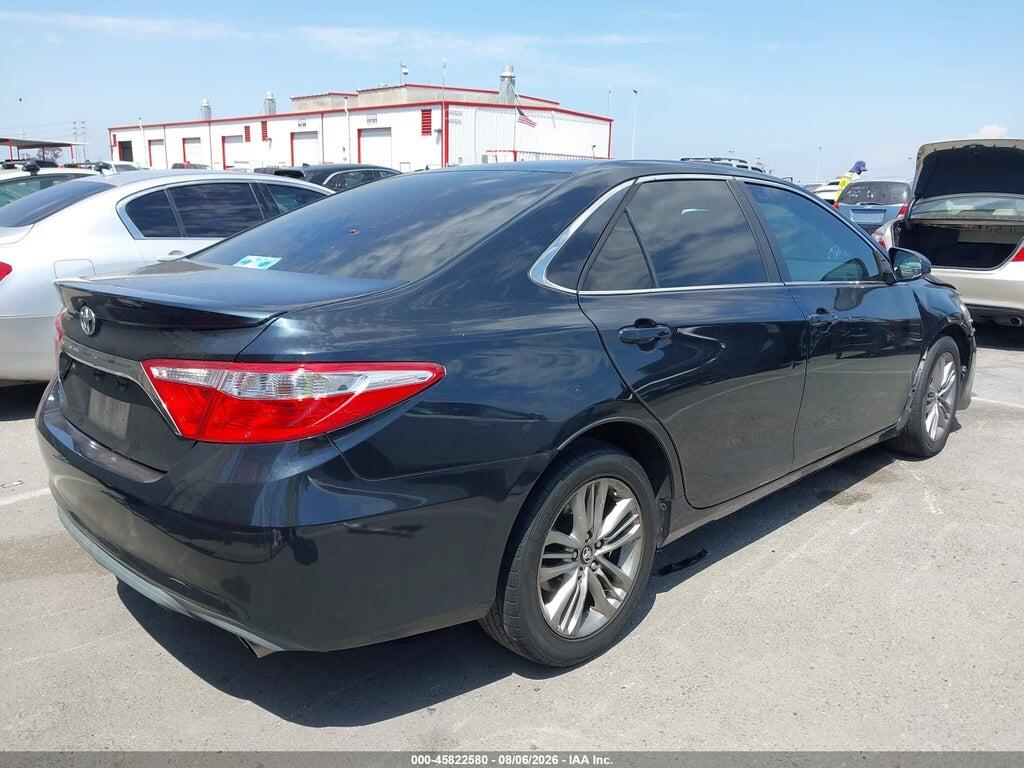 4T1BF1FK4GU208600 2016 TOYOTA CAMRY photo no. 4