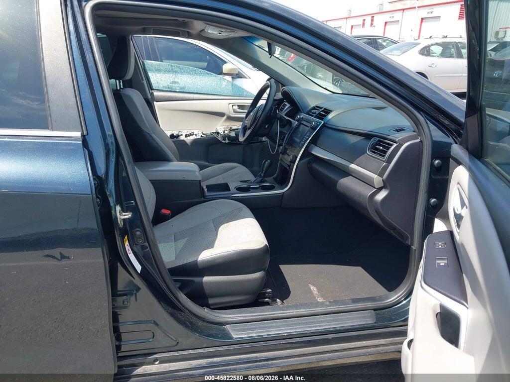 4T1BF1FK4GU208600 2016 TOYOTA CAMRY photo no. 5