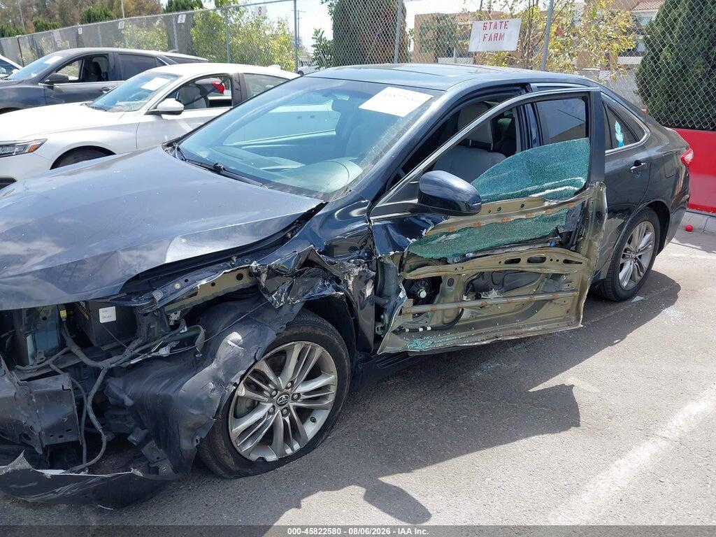 4T1BF1FK4GU208600 2016 TOYOTA CAMRY photo no. 6