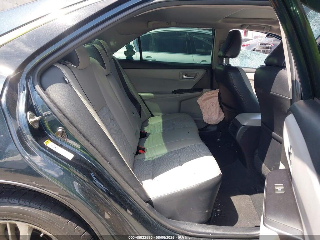 4T1BF1FK4GU208600 2016 TOYOTA CAMRY photo no. 8