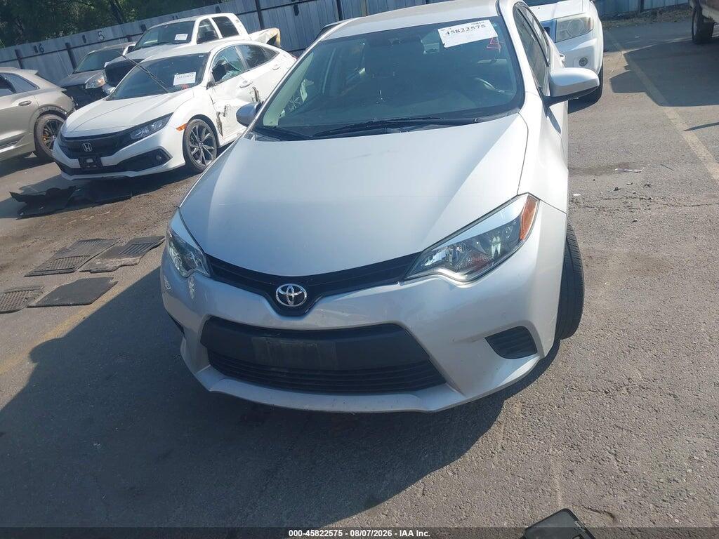 2T1BURHE5GC554748 2016 TOYOTA COROLLA photo no. 12