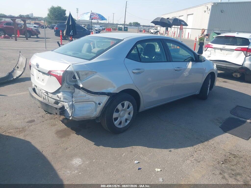 2T1BURHE5GC554748 2016 TOYOTA COROLLA photo no. 4