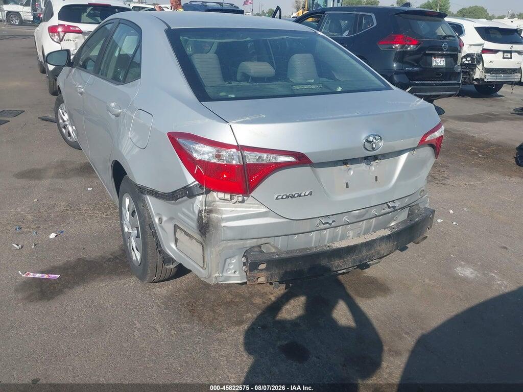 2T1BURHE5GC554748 2016 TOYOTA COROLLA photo no. 6