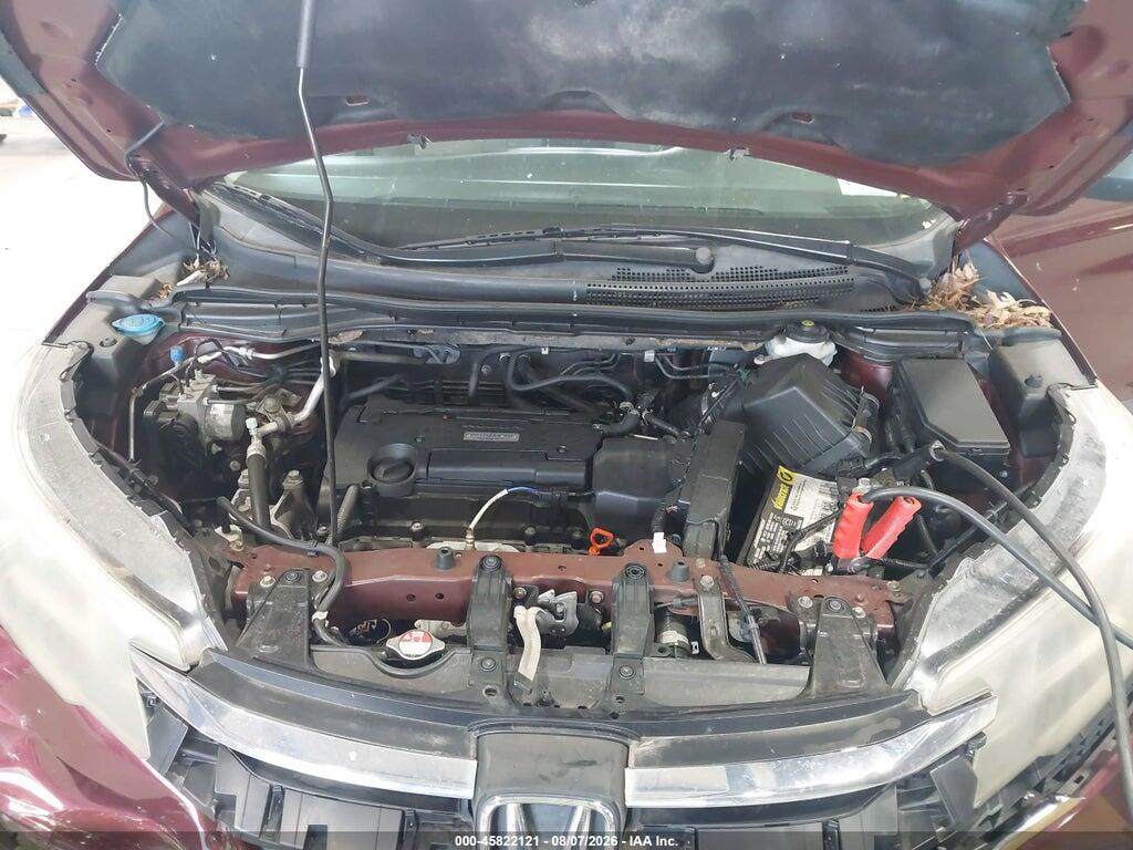 2HKRM4H40GH651748 2016 HONDA CR-V photo no. 10