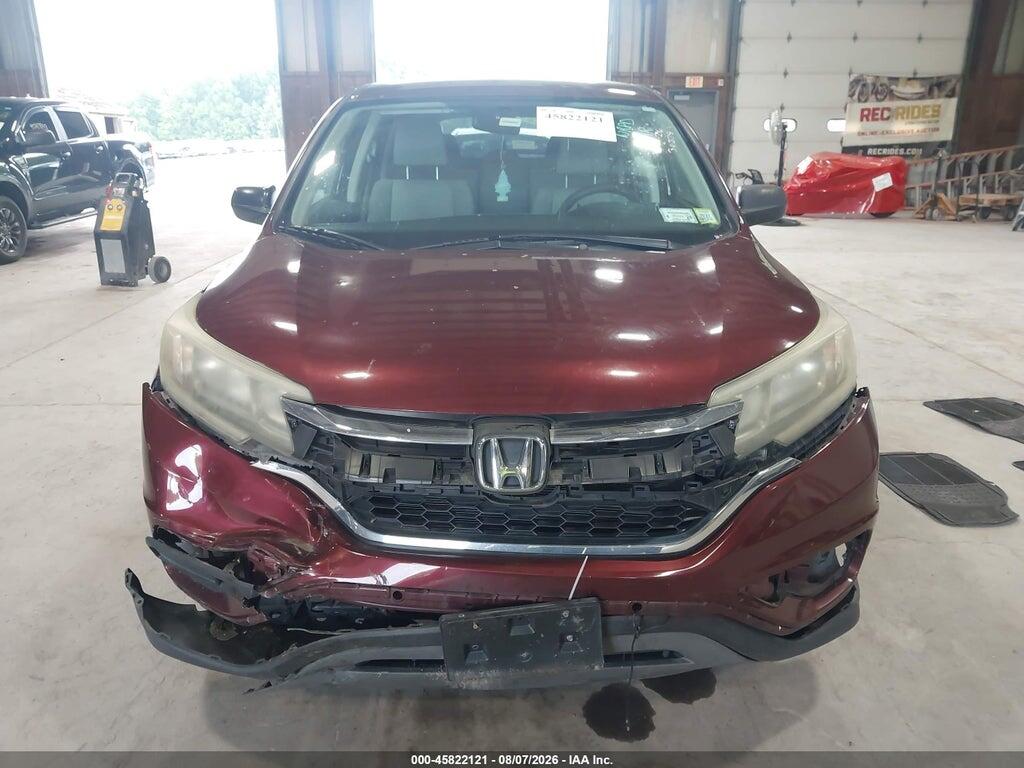 2HKRM4H40GH651748 2016 HONDA CR-V photo no. 12