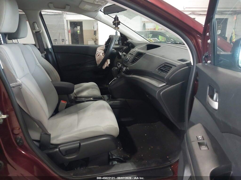 2HKRM4H40GH651748 2016 HONDA CR-V photo no. 5