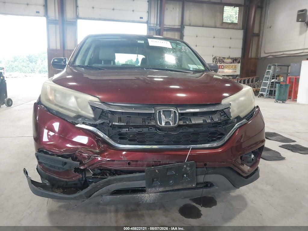2HKRM4H40GH651748 2016 HONDA CR-V photo no. 6