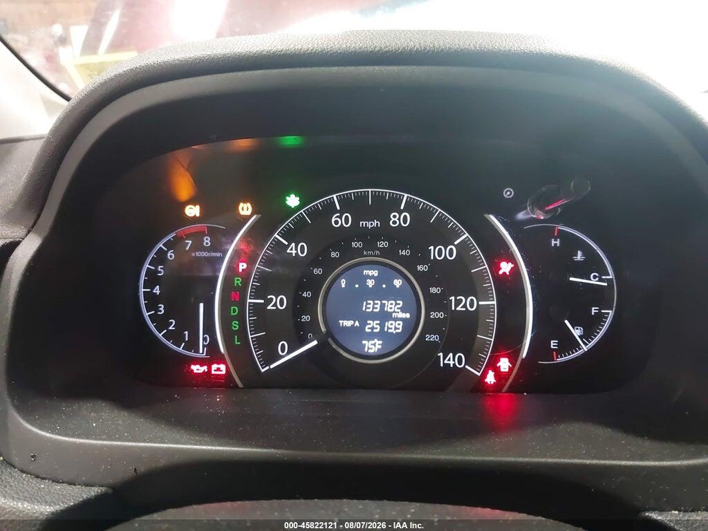 2HKRM4H40GH651748 2016 HONDA CR-V photo no. 7