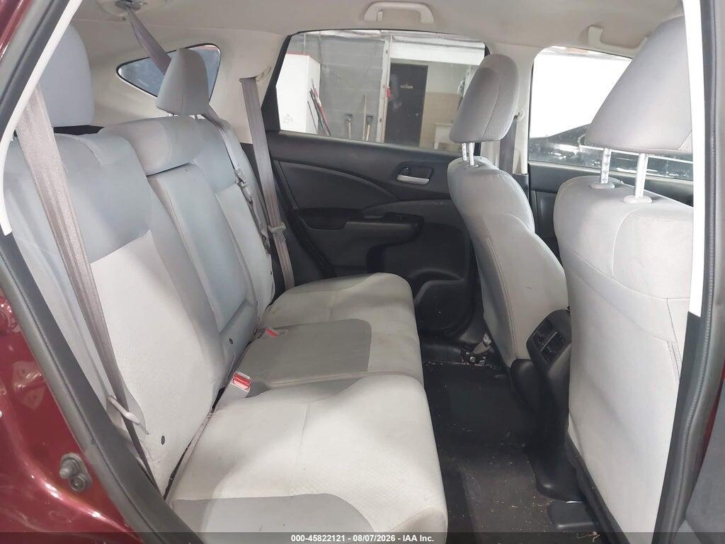 2HKRM4H40GH651748 2016 HONDA CR-V photo no. 8