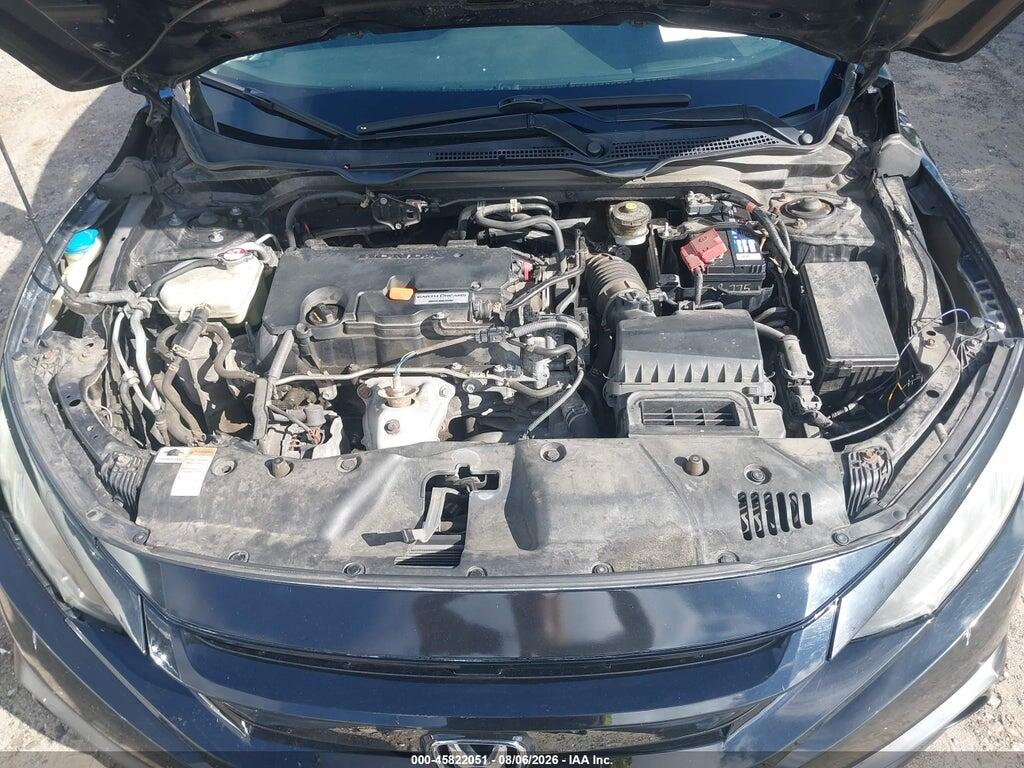 19XFC2F72GE208528 2016 HONDA CIVIC photo no. 10