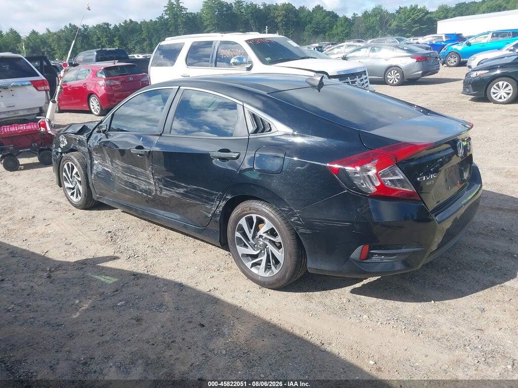 19XFC2F72GE208528 2016 HONDA CIVIC photo no. 3