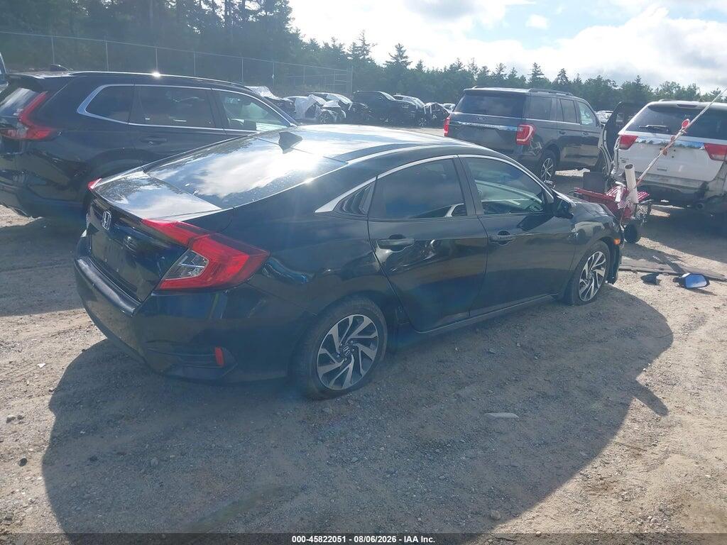 19XFC2F72GE208528 2016 HONDA CIVIC photo no. 4