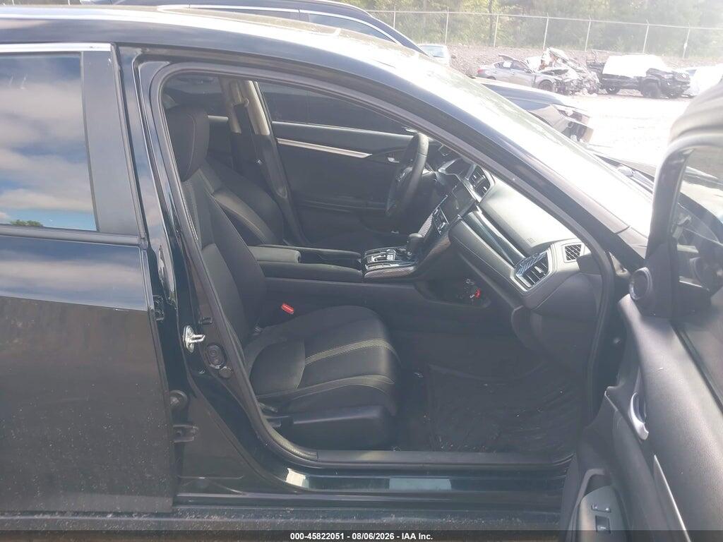19XFC2F72GE208528 2016 HONDA CIVIC photo no. 5
