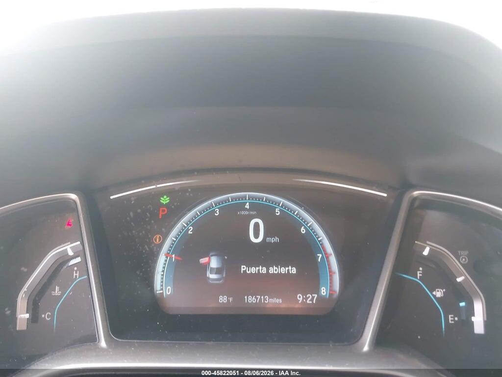 19XFC2F72GE208528 2016 HONDA CIVIC photo no. 7