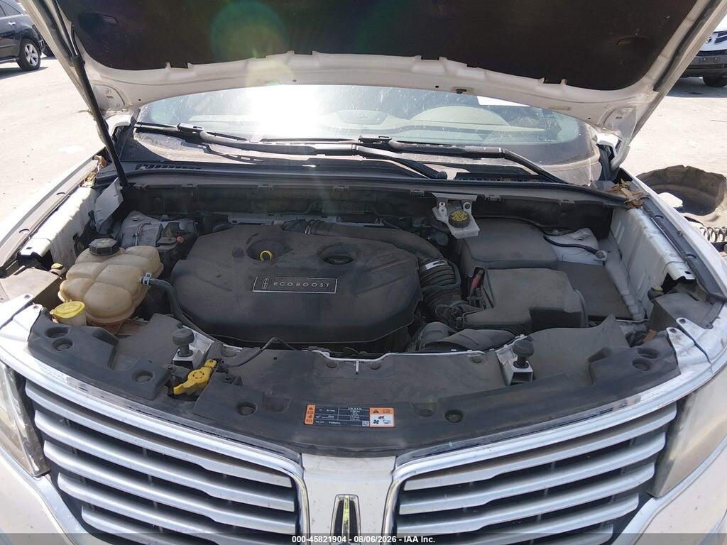 5LMCJ3D97GUJ21446 2016 LINCOLN MKC photo no. 10