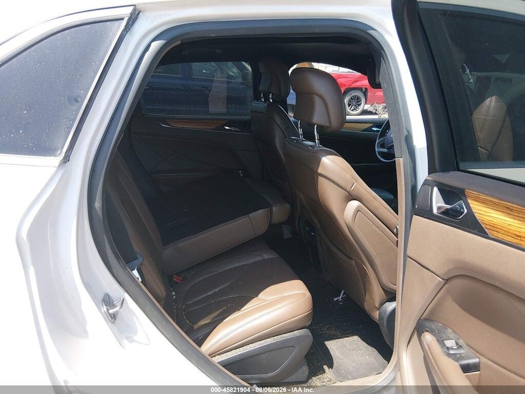 5LMCJ3D97GUJ21446 2016 LINCOLN MKC photo no. 8