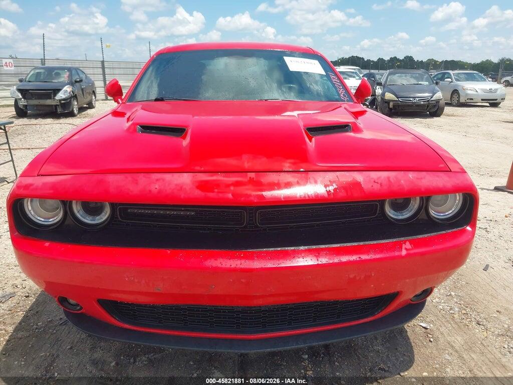 2C3CDZAG2GH300859 2016 DODGE CHALLENGER photo no. 12
