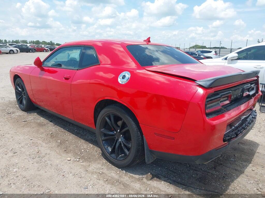 2C3CDZAG2GH300859 2016 DODGE CHALLENGER photo no. 3