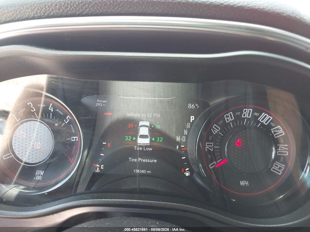 2C3CDZAG2GH300859 2016 DODGE CHALLENGER photo no. 7