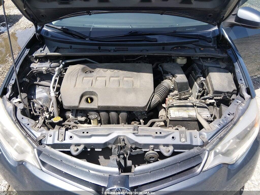 5YFBURHEXGP493929 2016 TOYOTA COROLLA photo no. 10