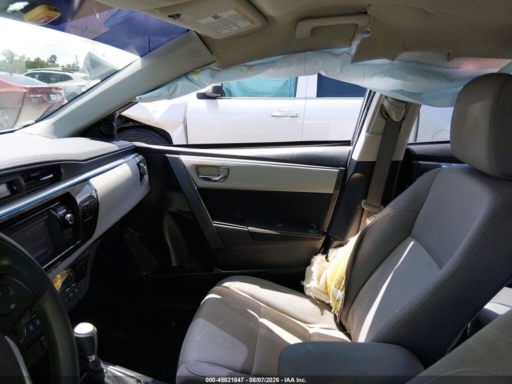 5YFBURHEXGP493929 2016 TOYOTA COROLLA photo no. 5