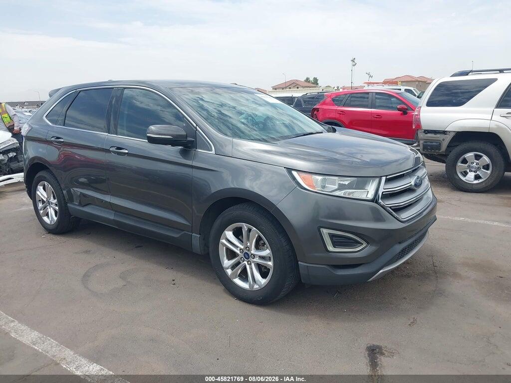 2FMPK3J95GBB15964 2016 FORD EDGE photo no. 1