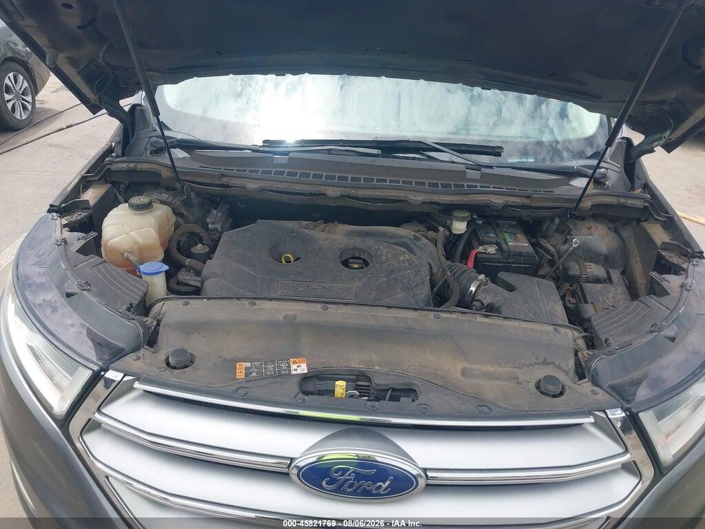 2FMPK3J95GBB15964 2016 FORD EDGE photo no. 10