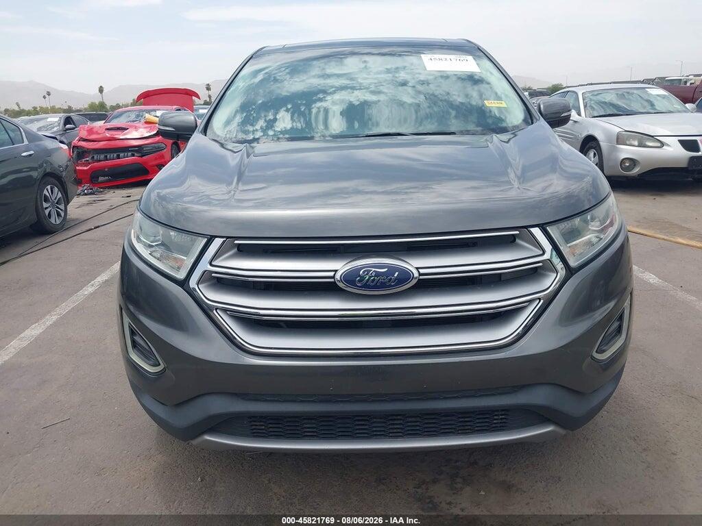 2FMPK3J95GBB15964 2016 FORD EDGE photo no. 12