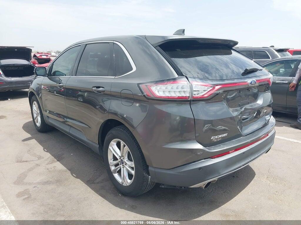 2FMPK3J95GBB15964 2016 FORD EDGE photo no. 3