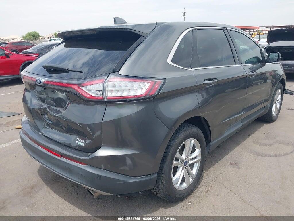 2FMPK3J95GBB15964 2016 FORD EDGE photo no. 4