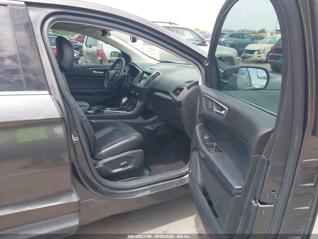 2FMPK3J95GBB15964 2016 FORD EDGE photo no. 5