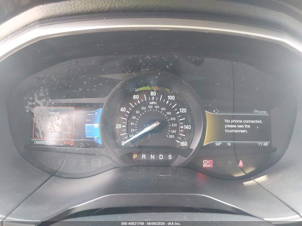 2FMPK3J95GBB15964 2016 FORD EDGE photo no. 7